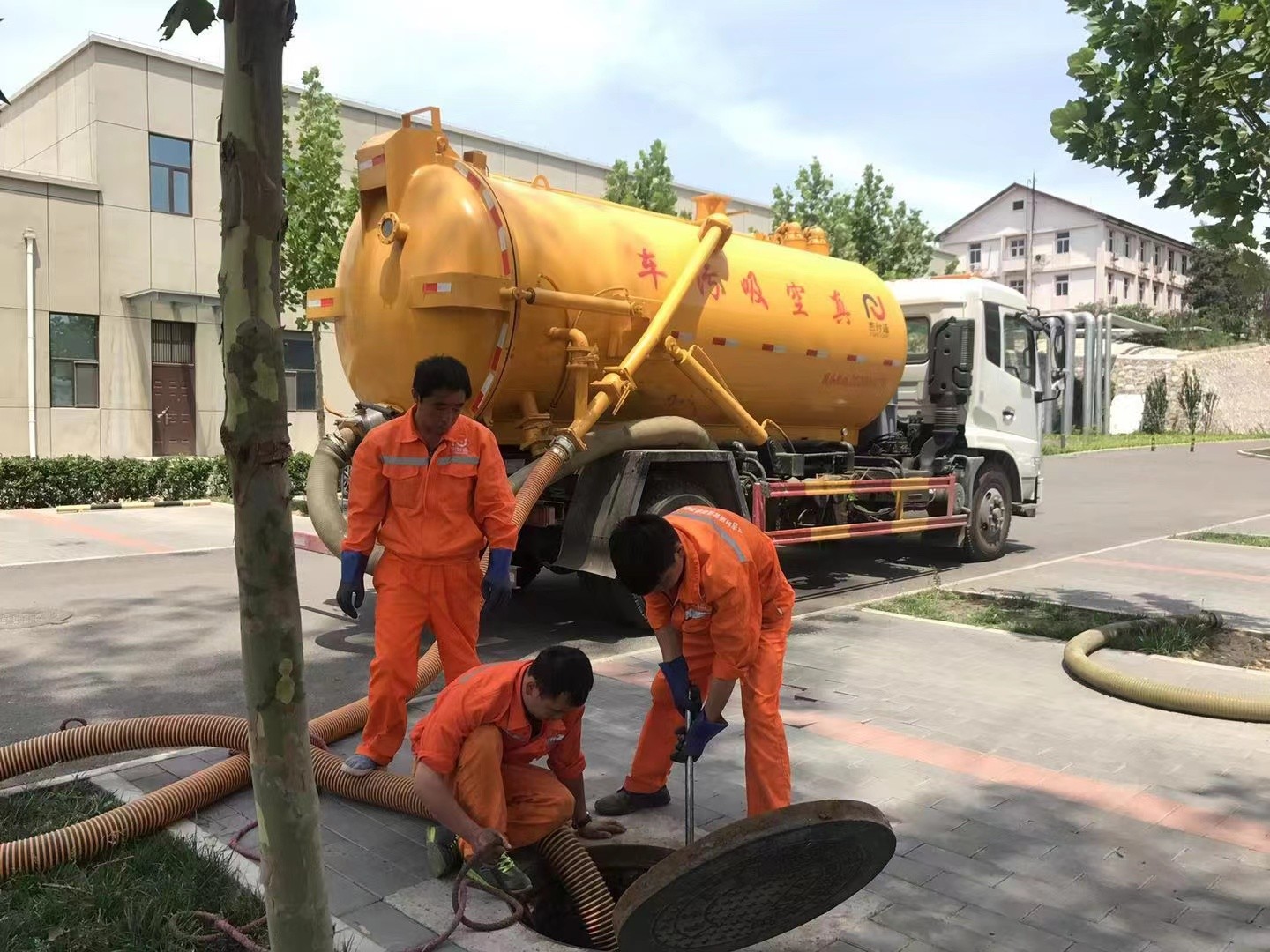 排水管道封堵氣囊檢測(cè)注意事項(xiàng)有哪些？